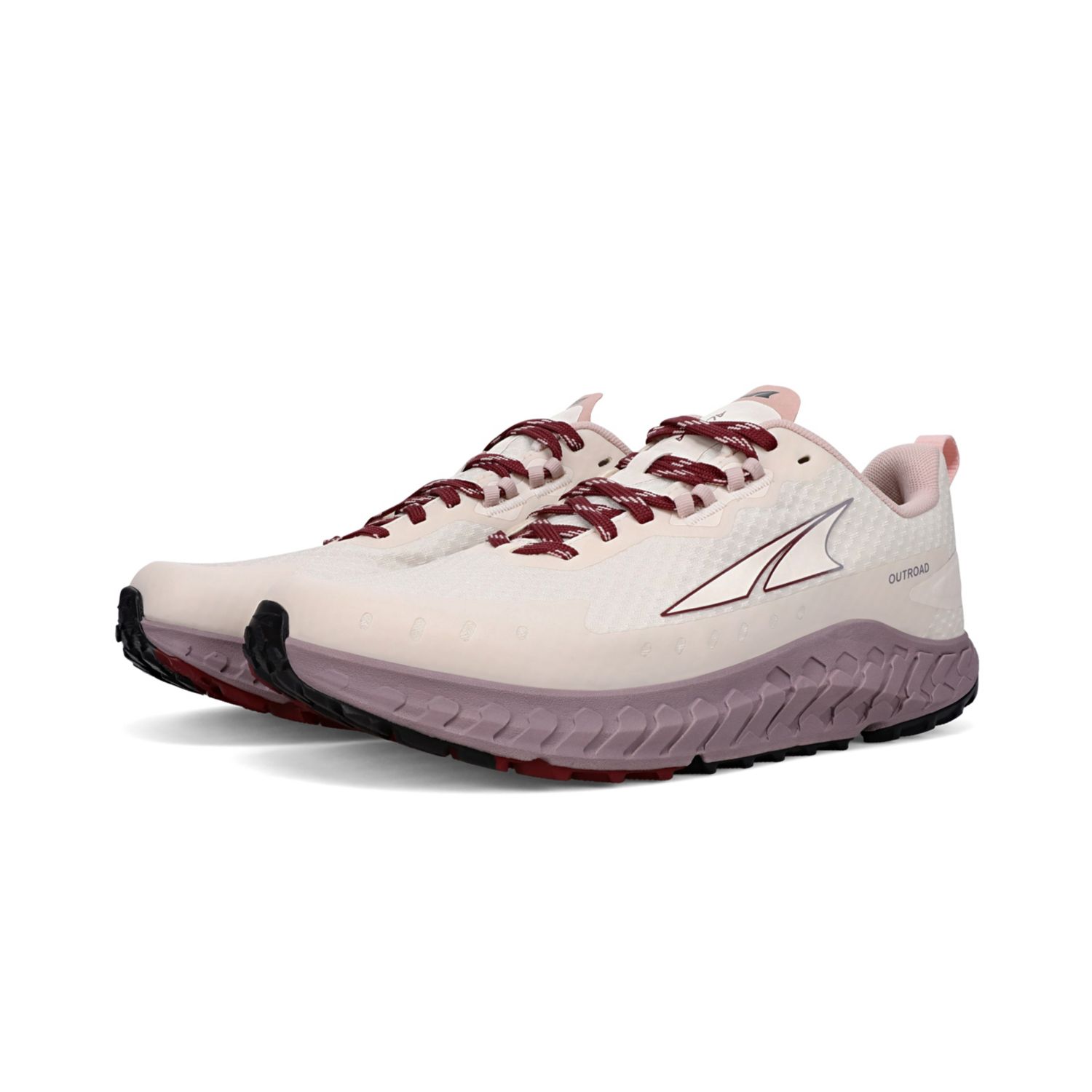 Altra Outroad Scarpe Running Strada Donna Bianche | Italia-70456199