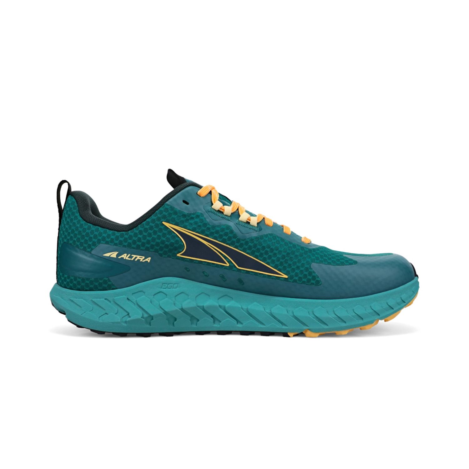 Altra Outroad Scarpe Running Strada Uomo Verde Acqua Profondo | Italia-81675039