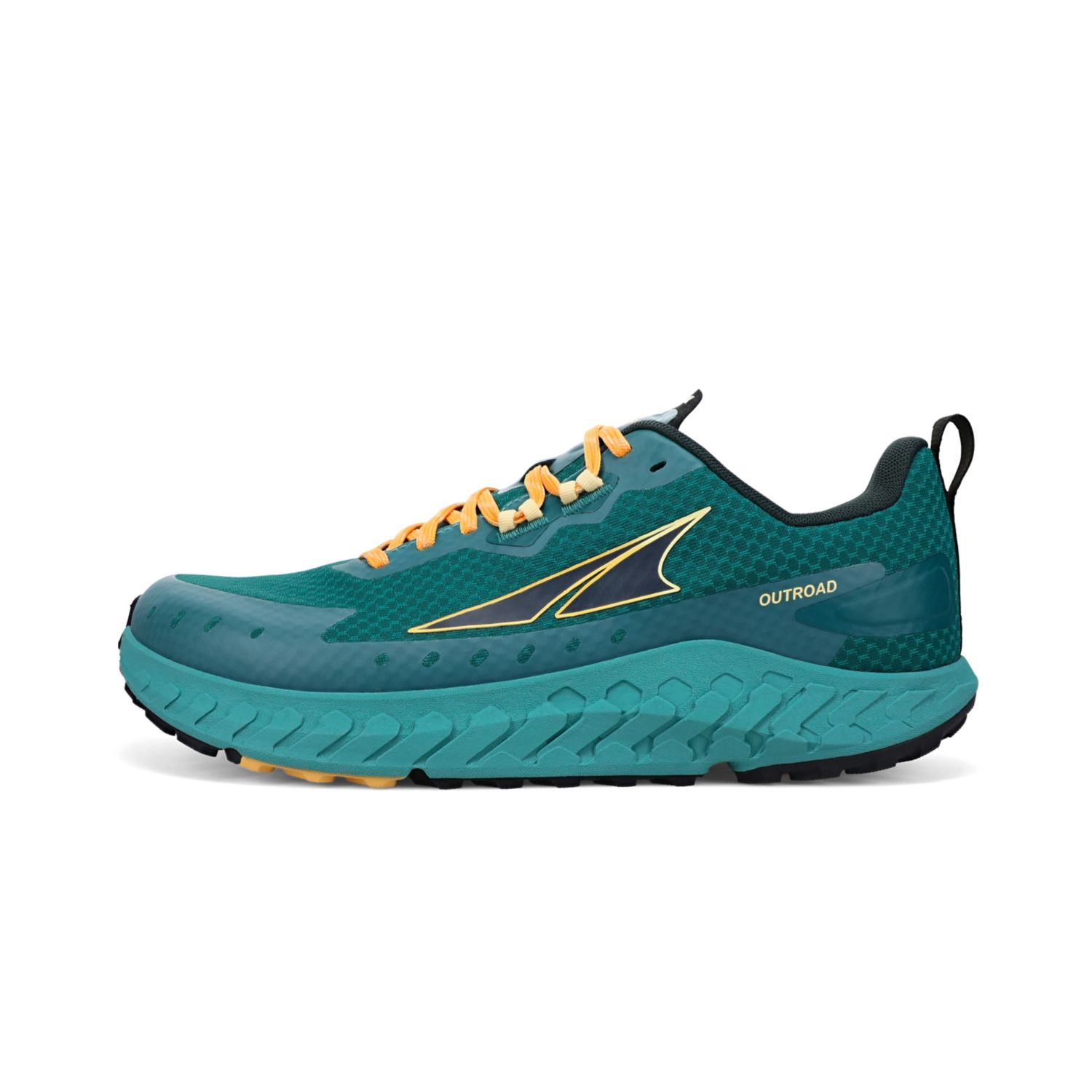 Altra Outroad Scarpe Running Strada Uomo Verde Acqua Profondo | Italia-81675039