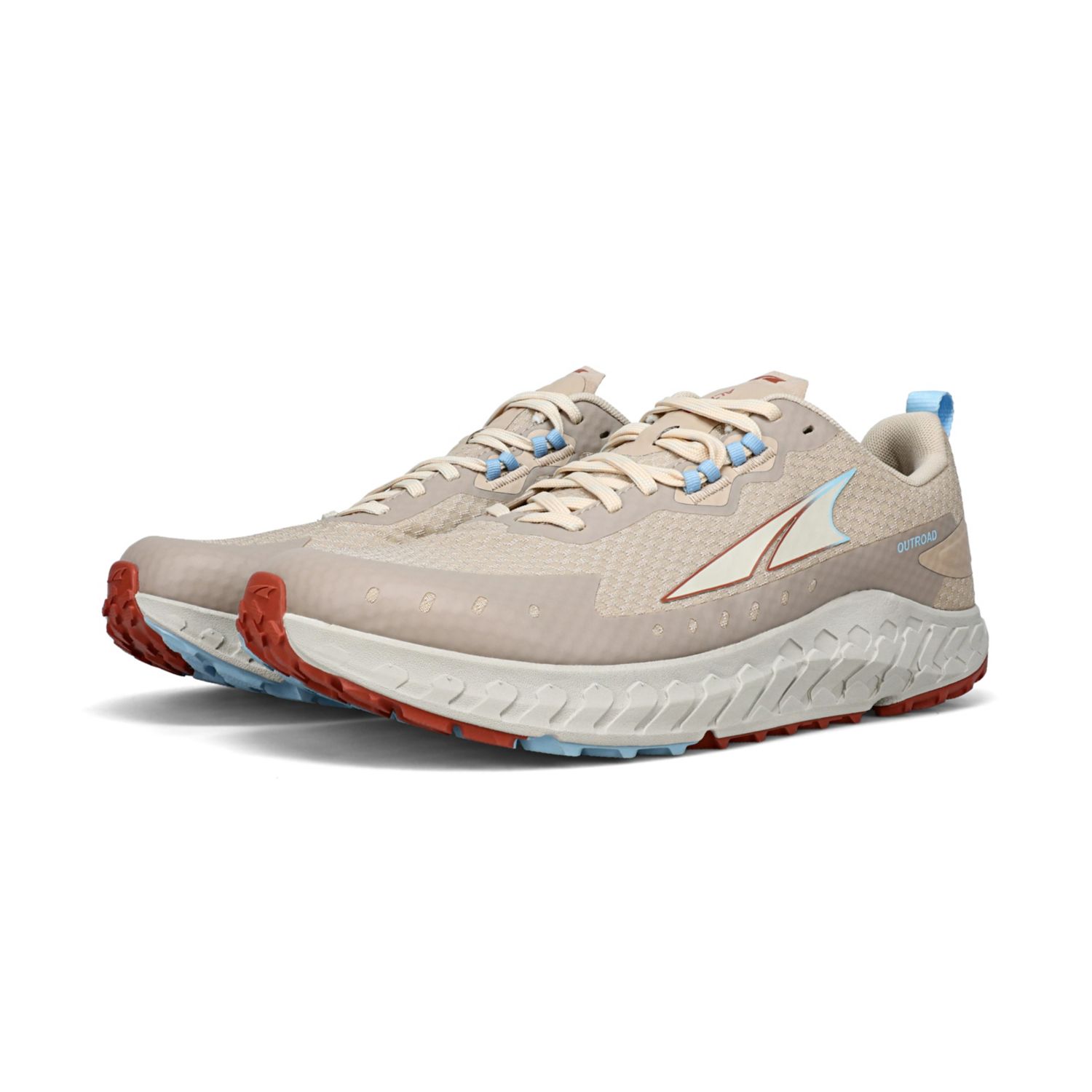 Altra Outroad Scarpe da Trail Running Uomo Marroni | Italia-24908579