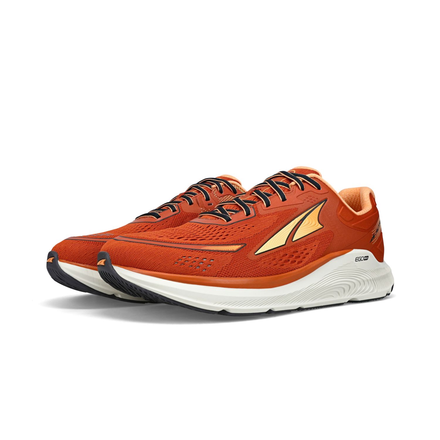 Altra Paradigm 6 Scarpe Running Strada Uomo Arancioni Nere | Italia-96437589