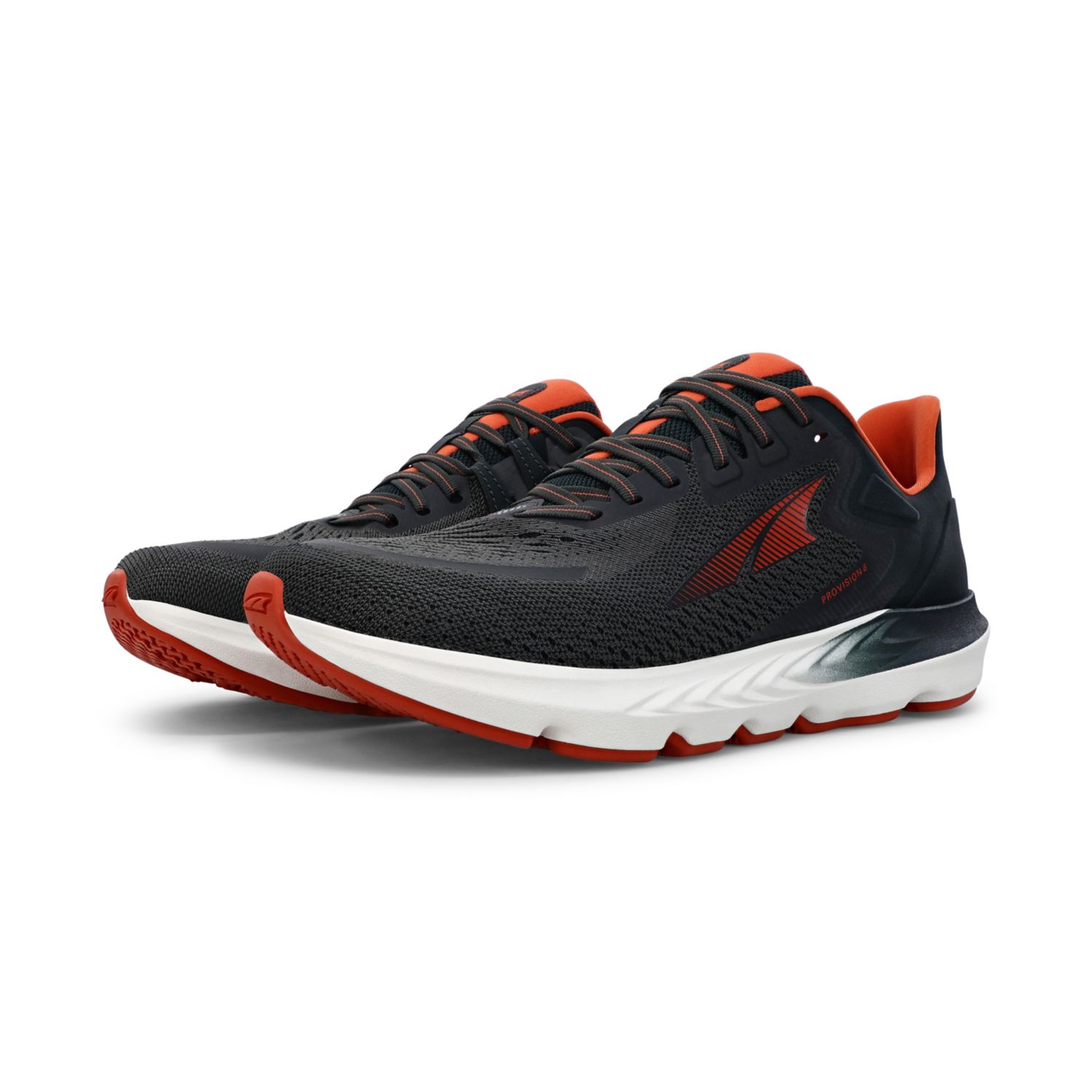 Altra Provision 6 Scarpe Running Strada Uomo Nere | Italia-75264939