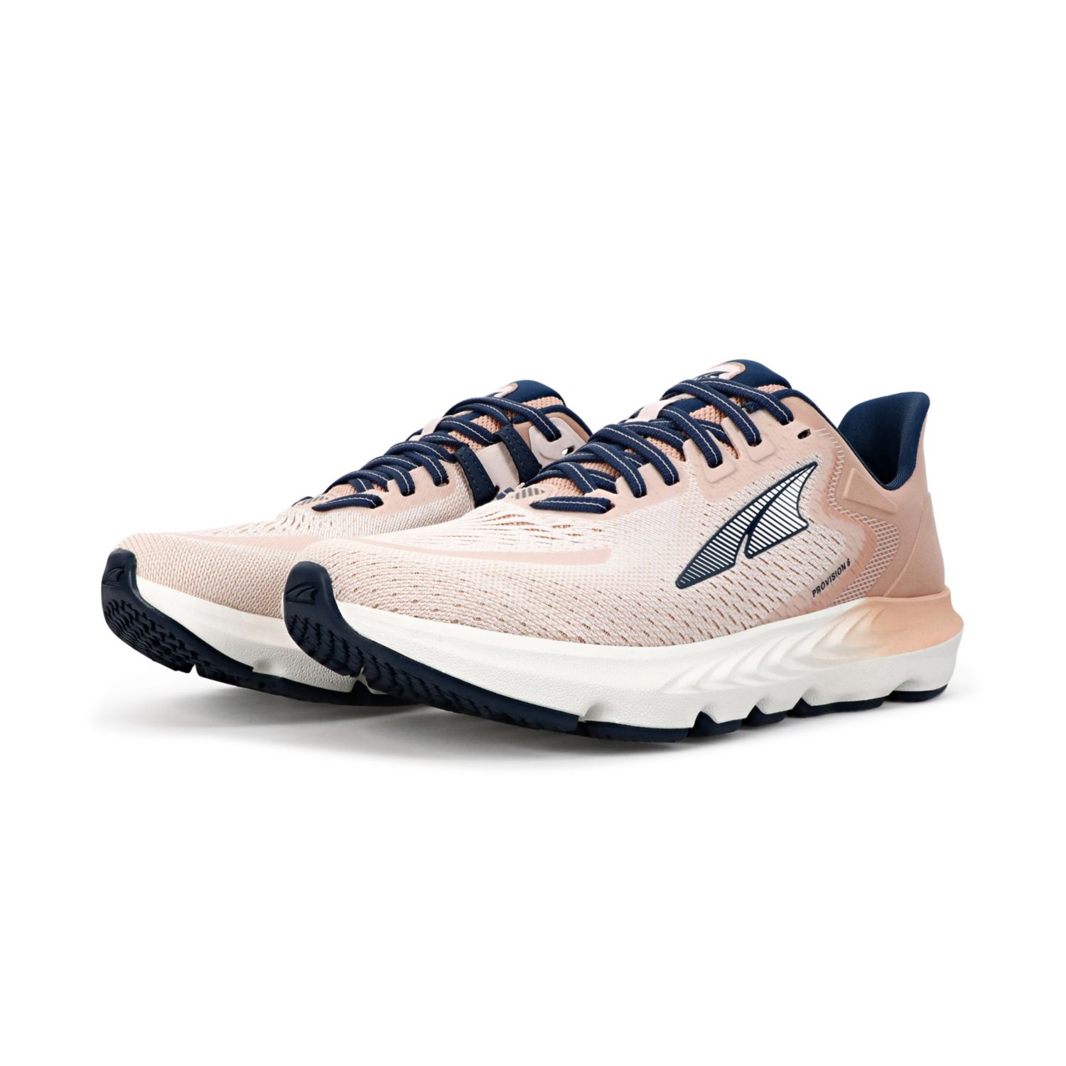 Altra Provision 6 Scarpe Running Strada Donna Rosa | Italia-83506299