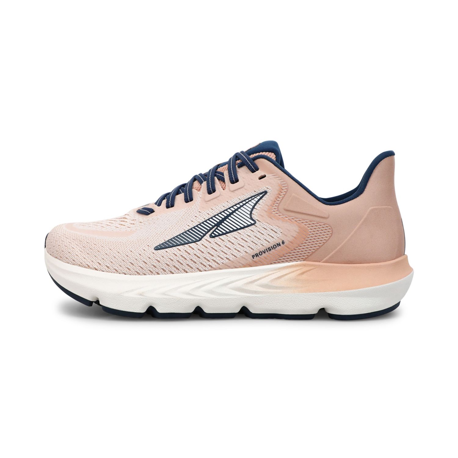 Altra Provision 6 Scarpe Running Strada Donna Rosa | Italia-83506299