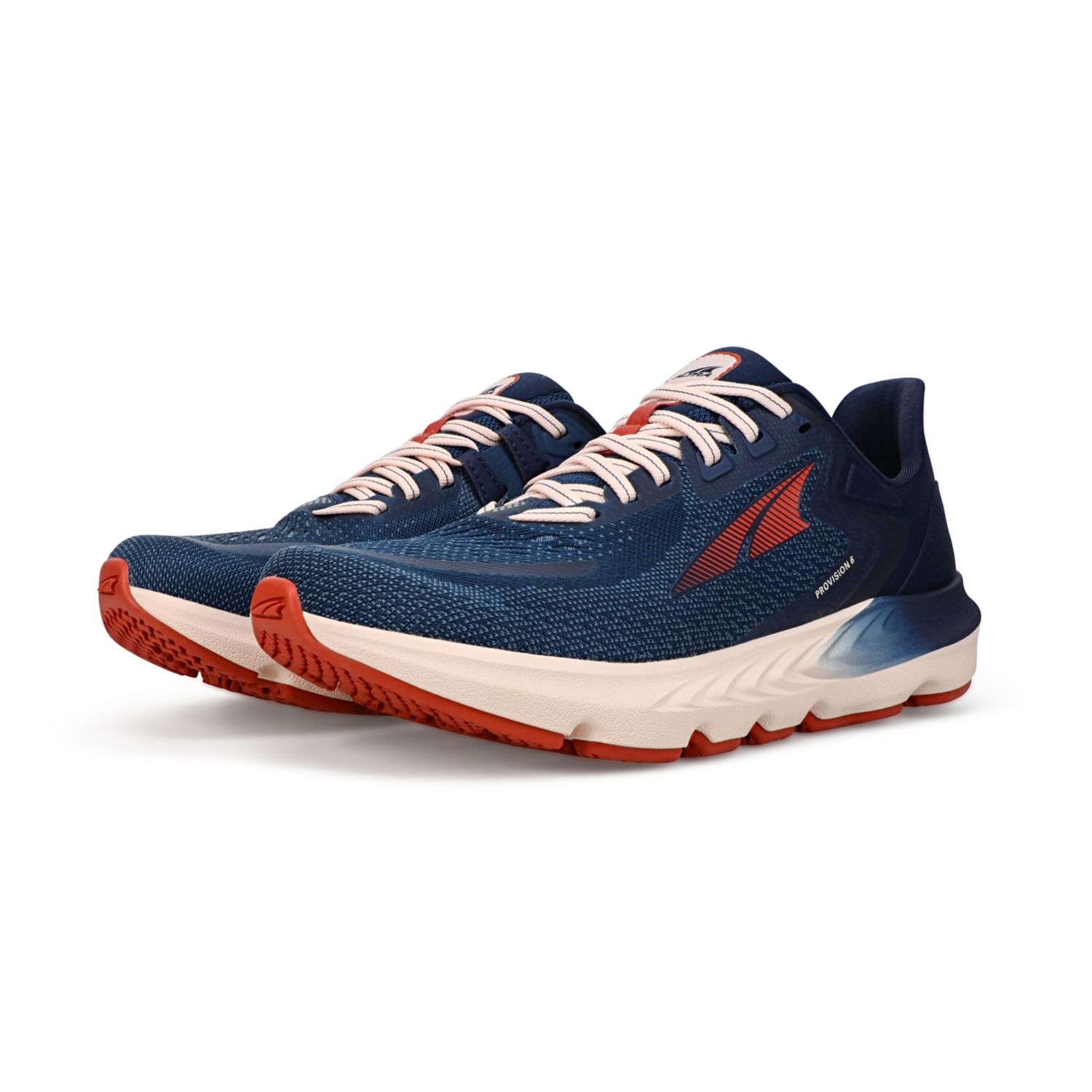 Altra Provision 6 Scarpe Running Strada Donna Blu Marino | Italia-90463259