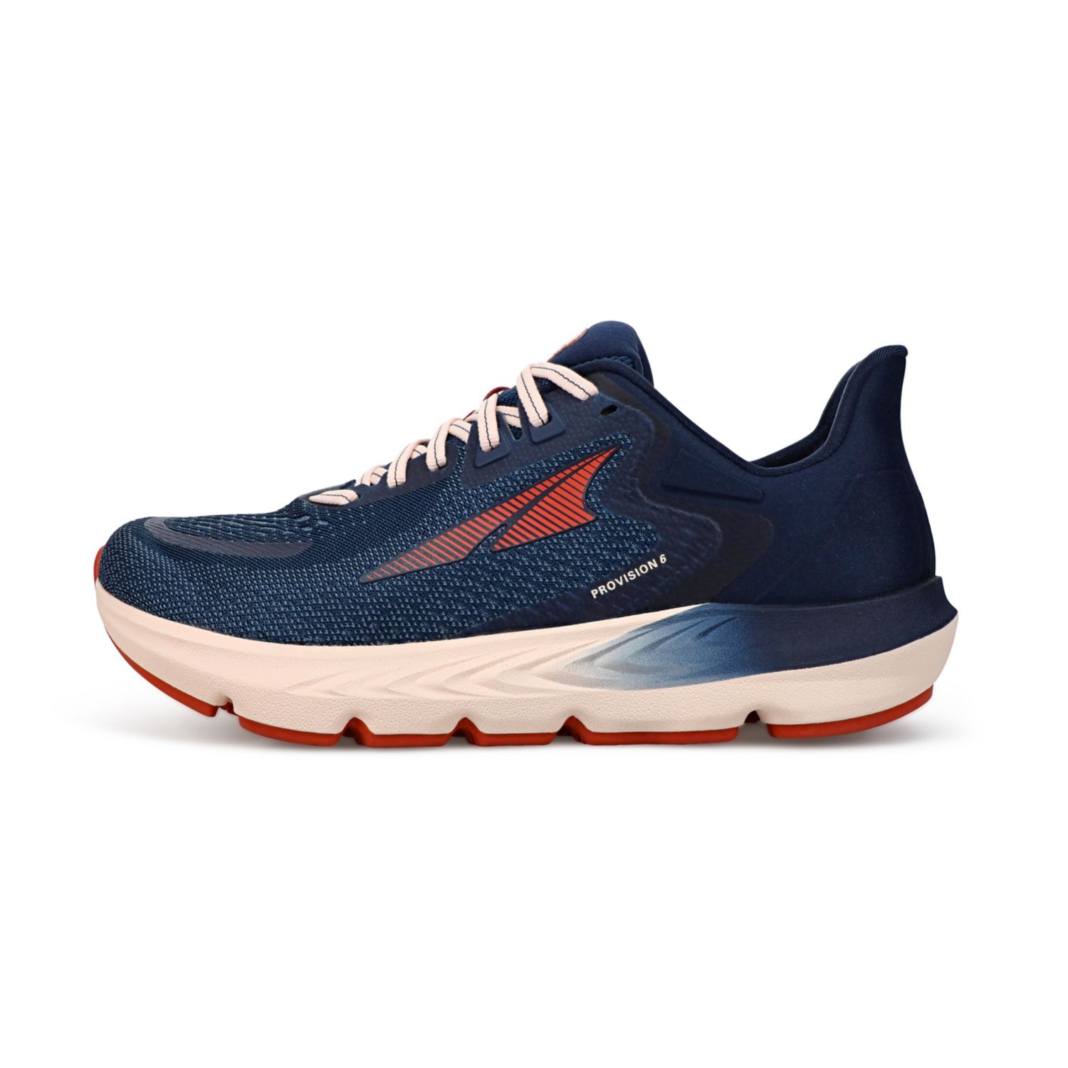 Altra Provision 6 Scarpe Running Strada Donna Blu Marino | Italia-90463259