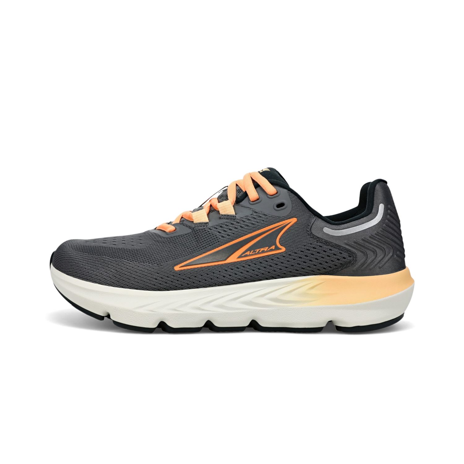 Altra Provision 7 Scarpe Running Strada Donna Grigie Arancioni | Italia-29078469