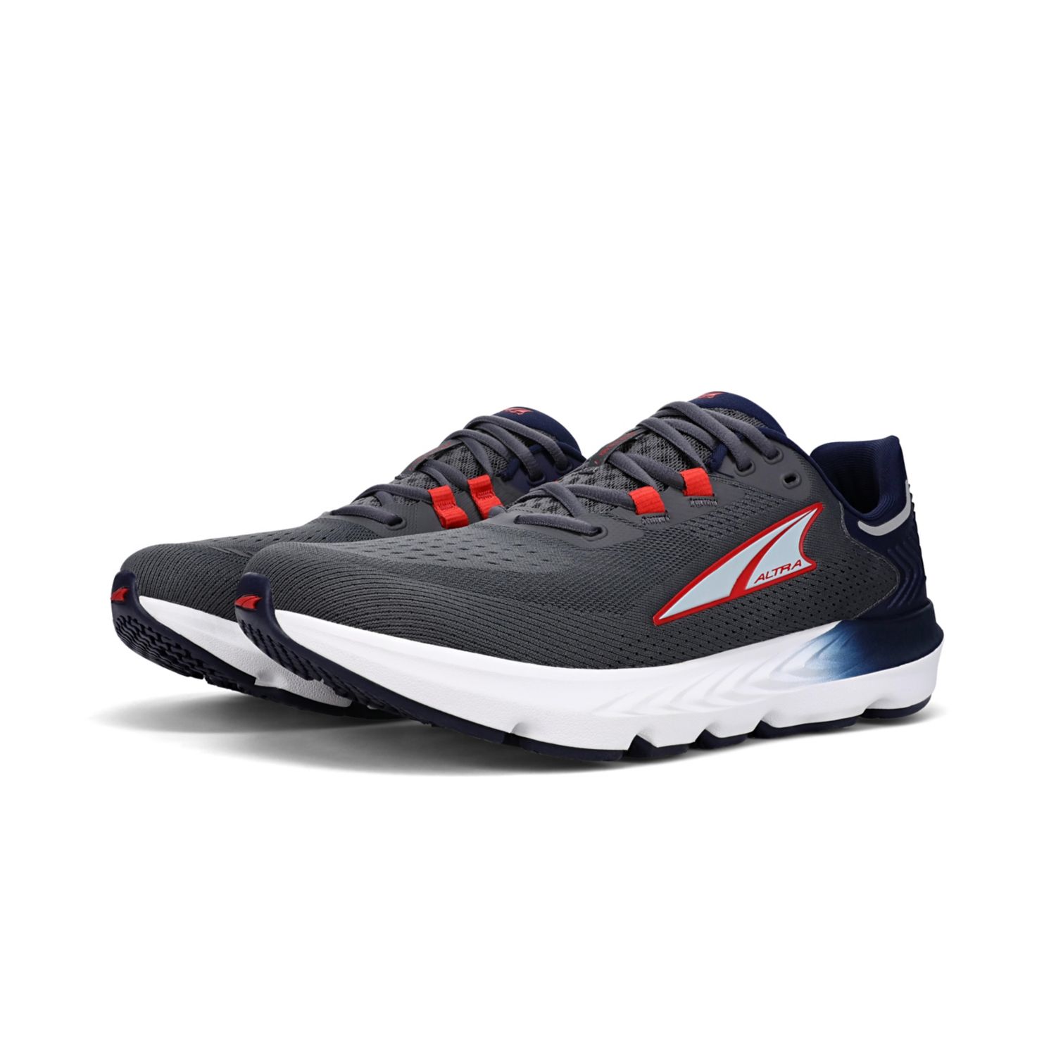 Altra Provision 7 Scarpe Running Strada Uomo Grigie Scuro | Italia-53890429