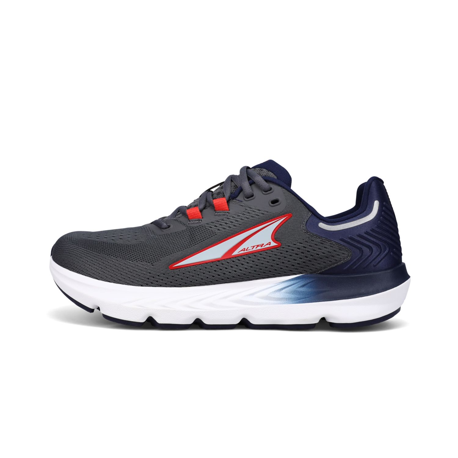 Altra Provision 7 Scarpe Running Strada Uomo Grigie Scuro | Italia-53890429