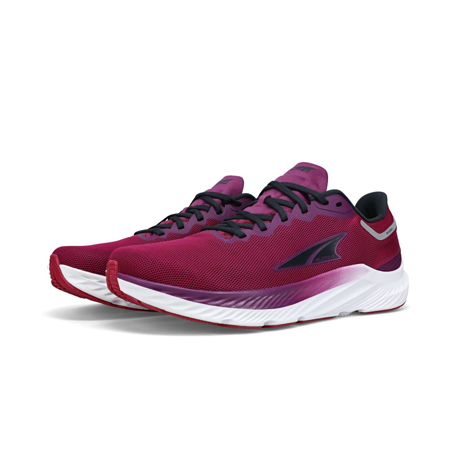 Altra Rivera 3 Scarpe Da Ginnastica Donna Nere Viola | Italia-09518629