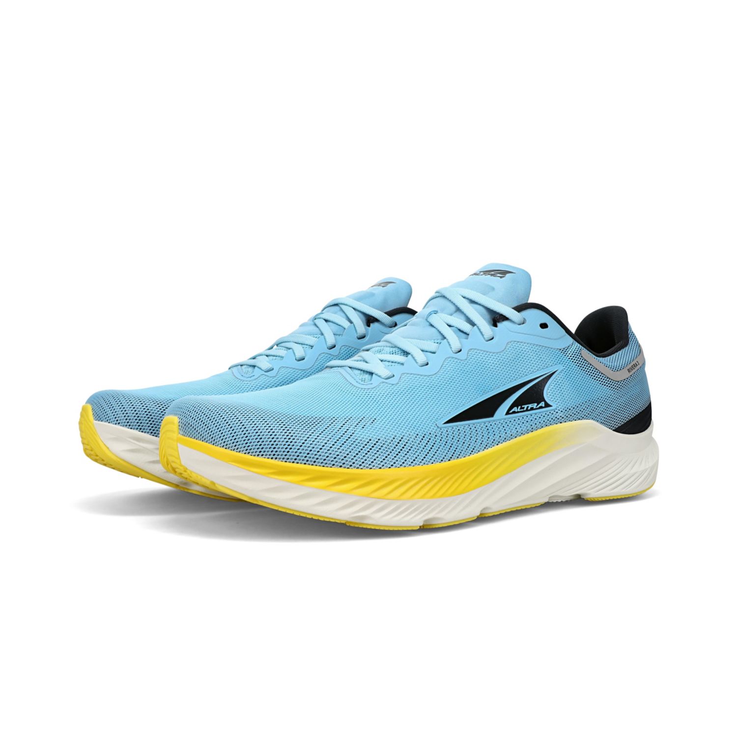 Altra Rivera 3 Scarpe Da Ginnastica Uomo Blu Gialle | Italia-54271639