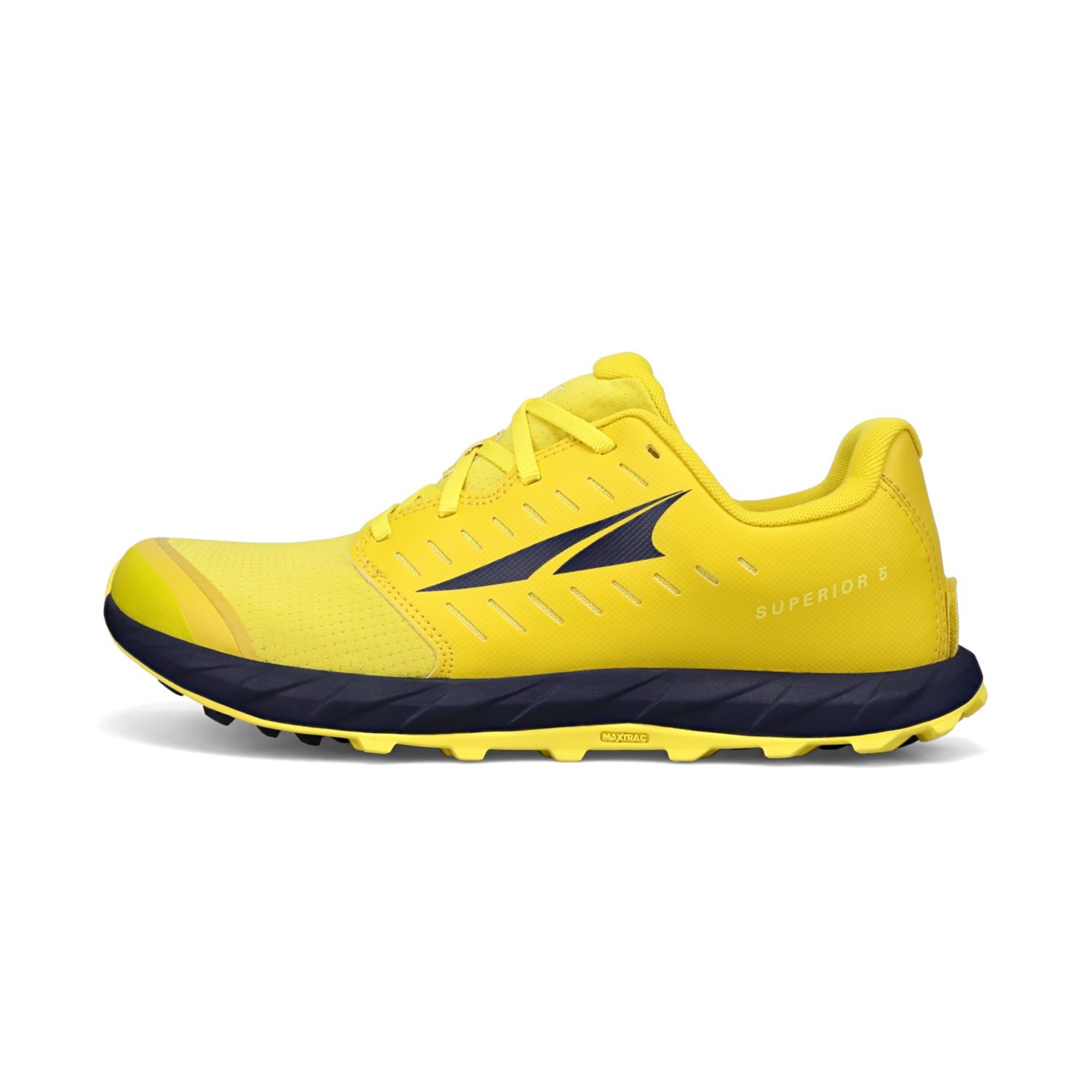 Altra Superior 5 Scarpe da Trail Running Uomo Gialle | Italia-31289409