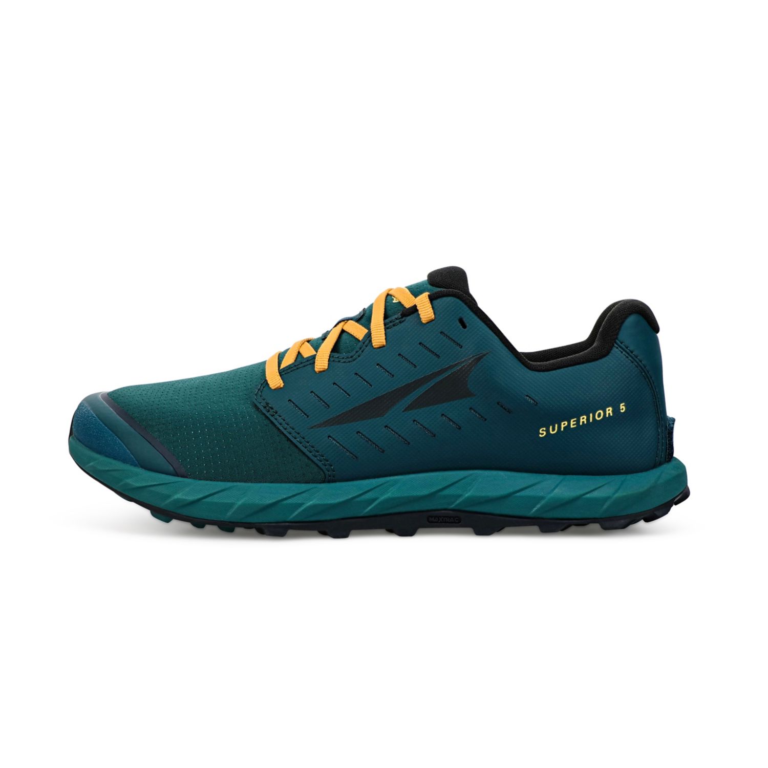 Altra Superior 5 Scarpe da Trail Running Uomo Verde Acqua Profondo | Italia-63409259