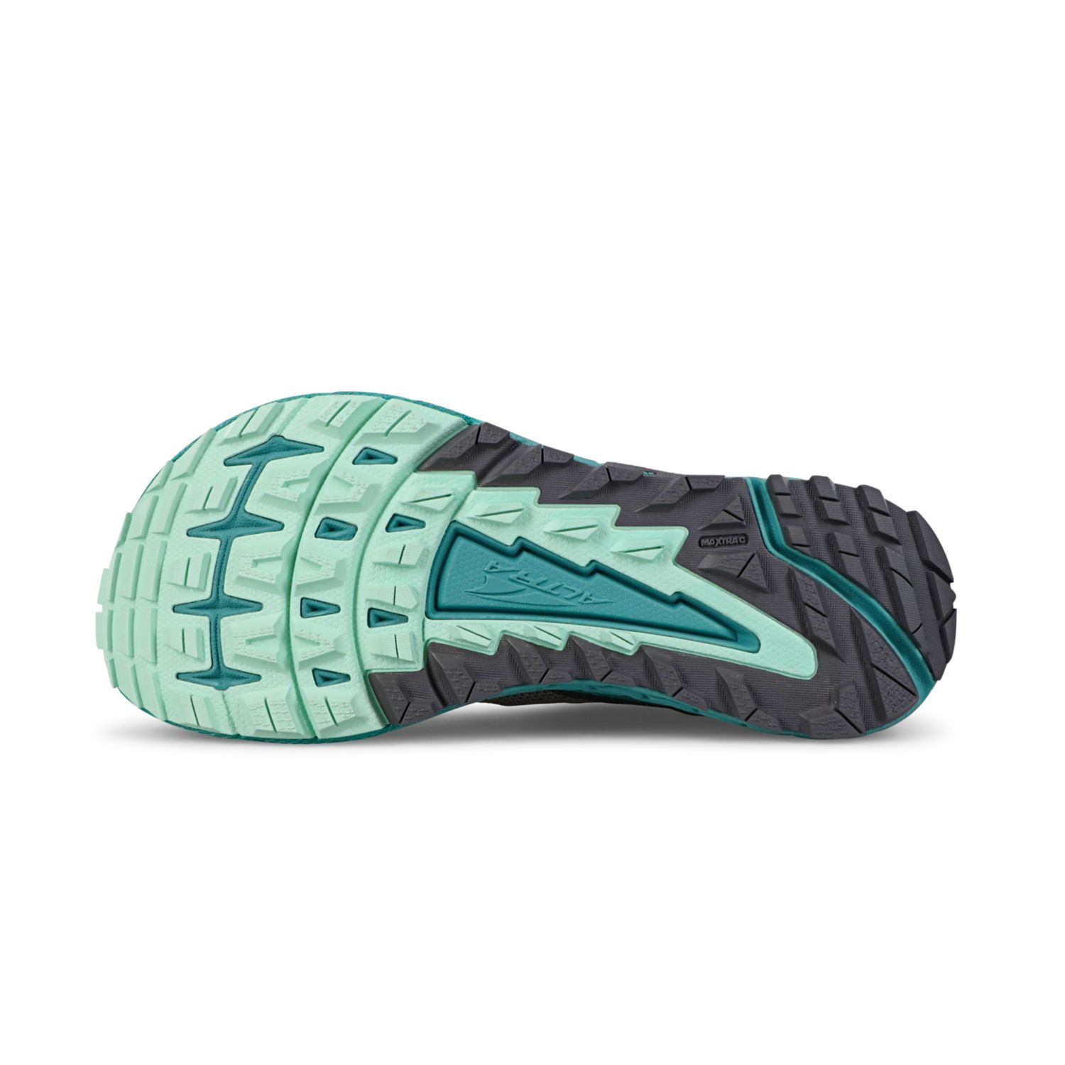 Altra Timp 4 Scarpe da Trail Running Donna Grigie Verde Acqua | Italia-41395789