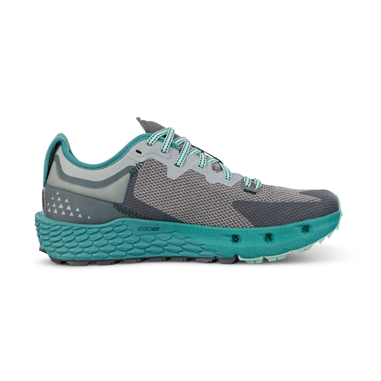 Altra Timp 4 Scarpe da Trail Running Donna Grigie Verde Acqua | Italia-41395789