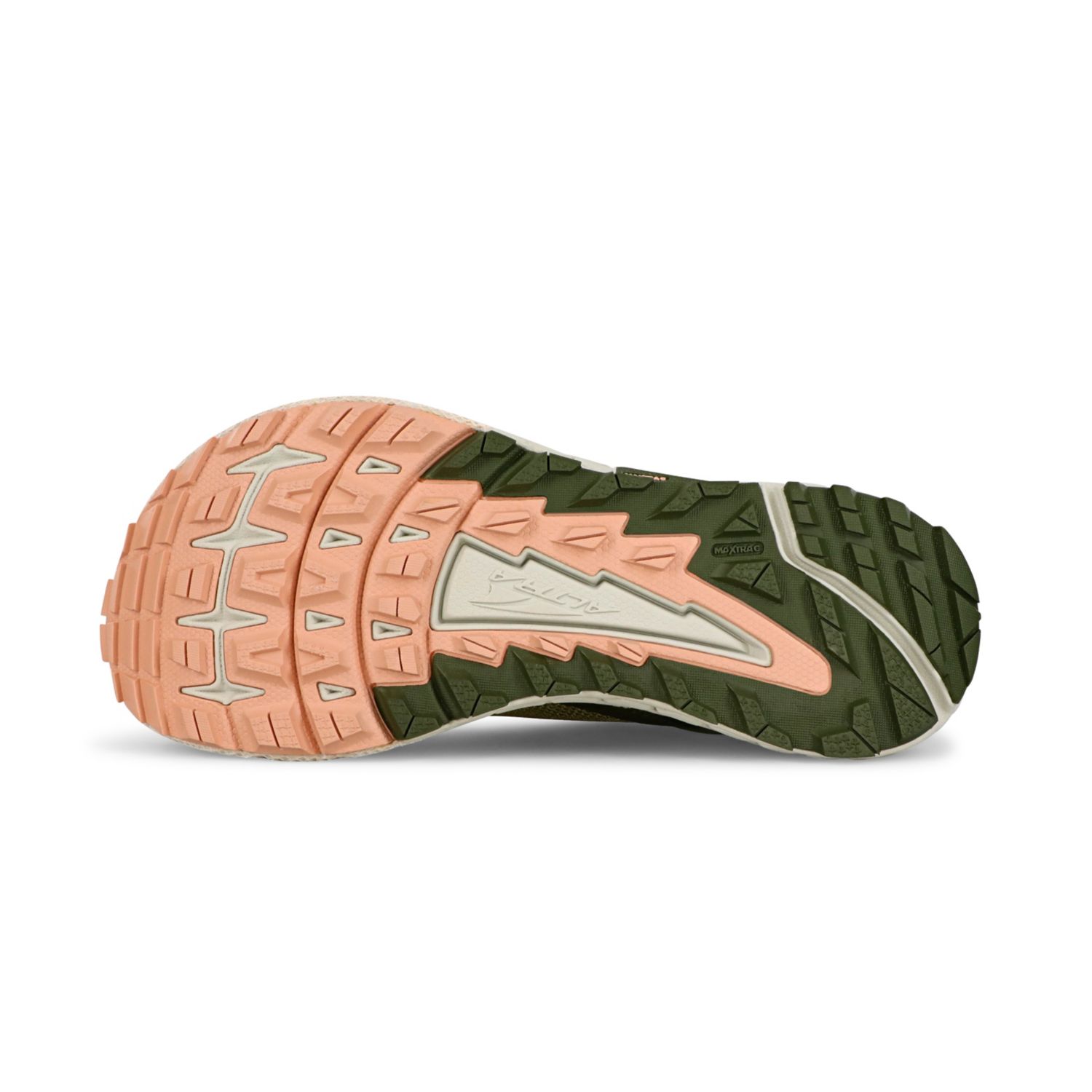 Altra Timp 4 Scarpe da Trail Running Donna Verde Oliva | Italia-54983609