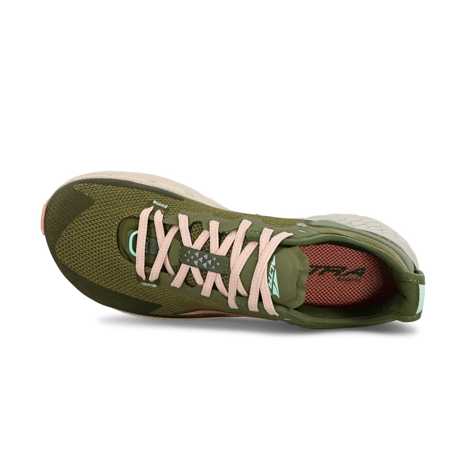 Altra Timp 4 Scarpe da Trail Running Donna Verde Oliva | Italia-54983609