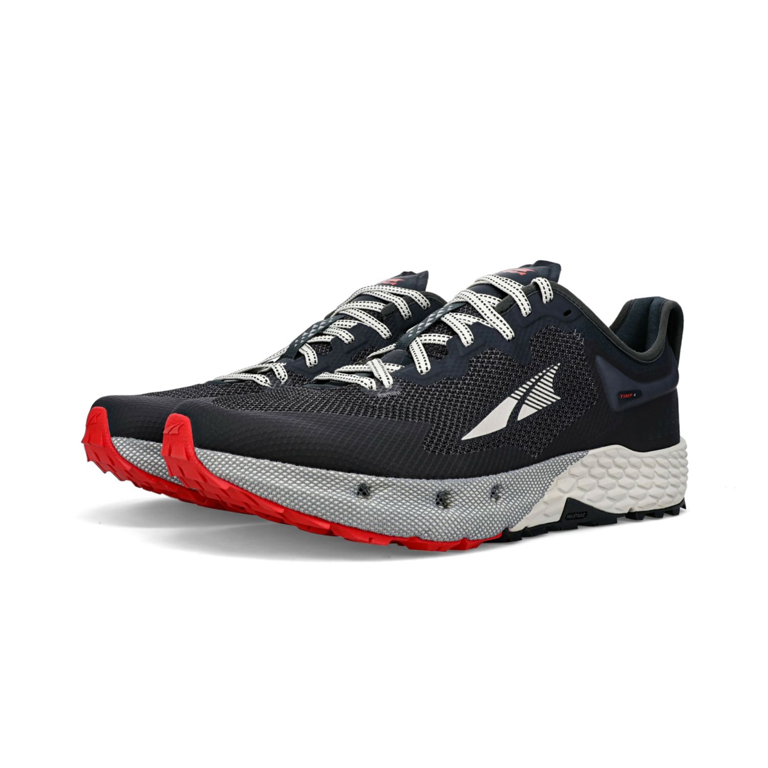 Altra Timp 4 Scarpe da Trail Running Uomo Nere | Italia-07964259