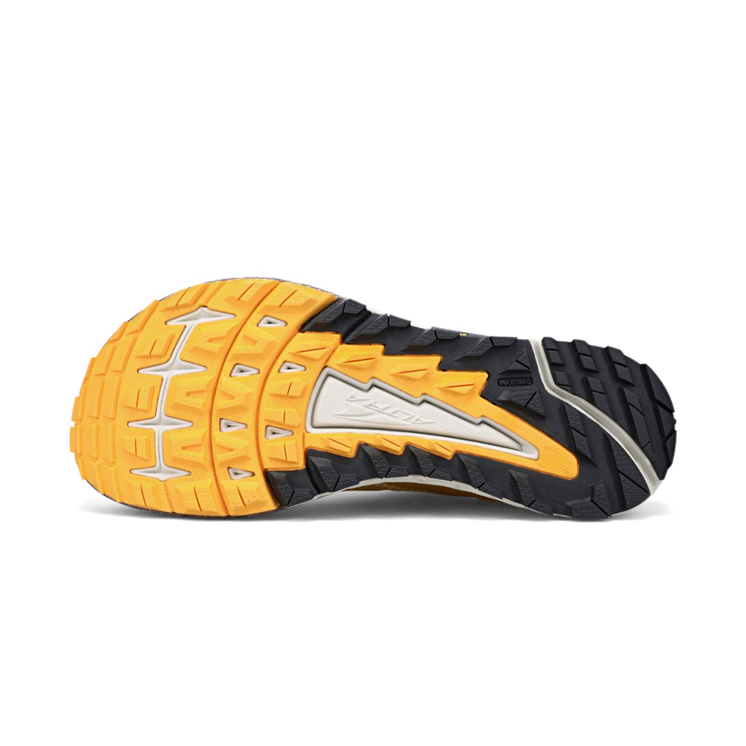 Altra Timp 4 Scarpe da Trail Running Uomo Grigie Gialle | Italia-21653879