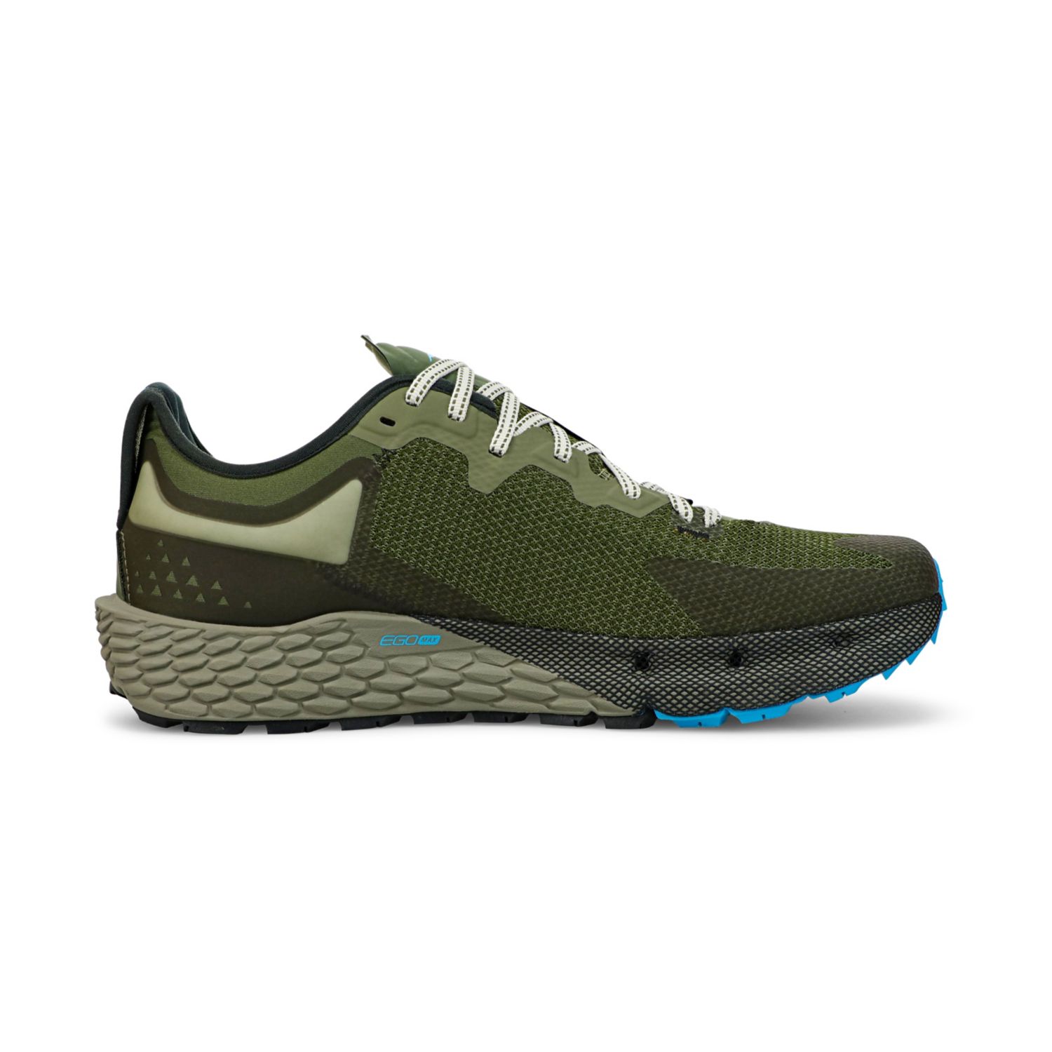 Altra Timp 4 Scarpe da Trail Running Uomo Verde Oliva | Italia-52618349