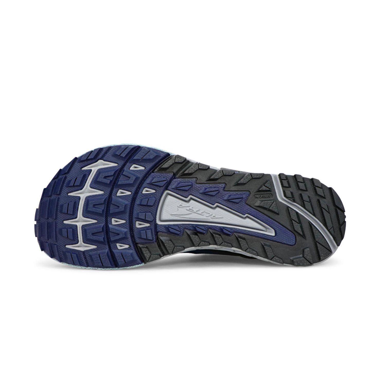 Altra Timp 4 Scarpe da Trail Running Uomo Nere Blu | Italia-64950819