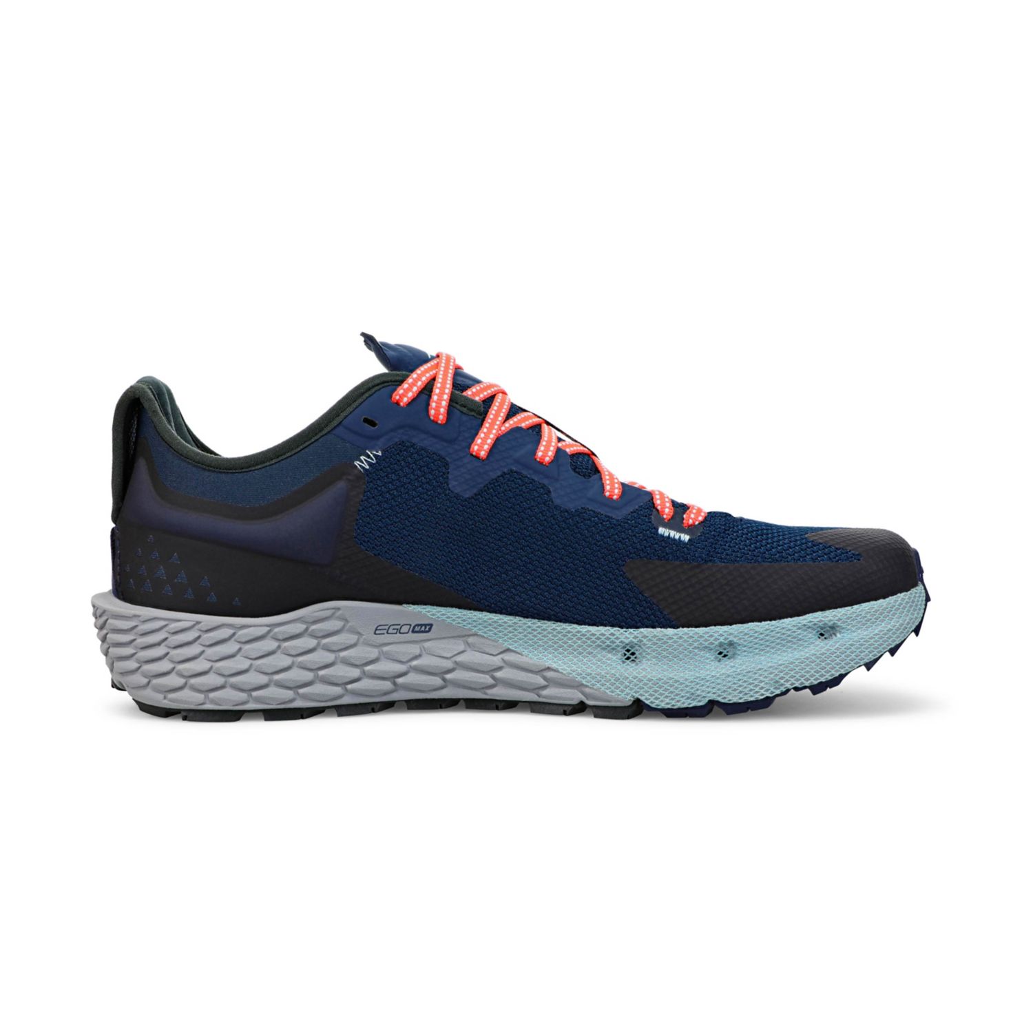 Altra Timp 4 Scarpe da Trail Running Uomo Nere Blu | Italia-64950819