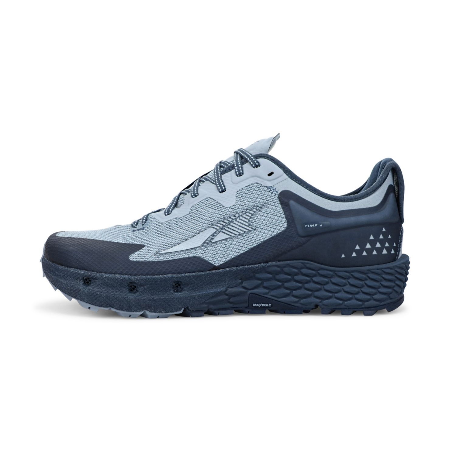 Altra Timp 4 Scarpe da Trail Running Uomo Blu | Italia-78350969