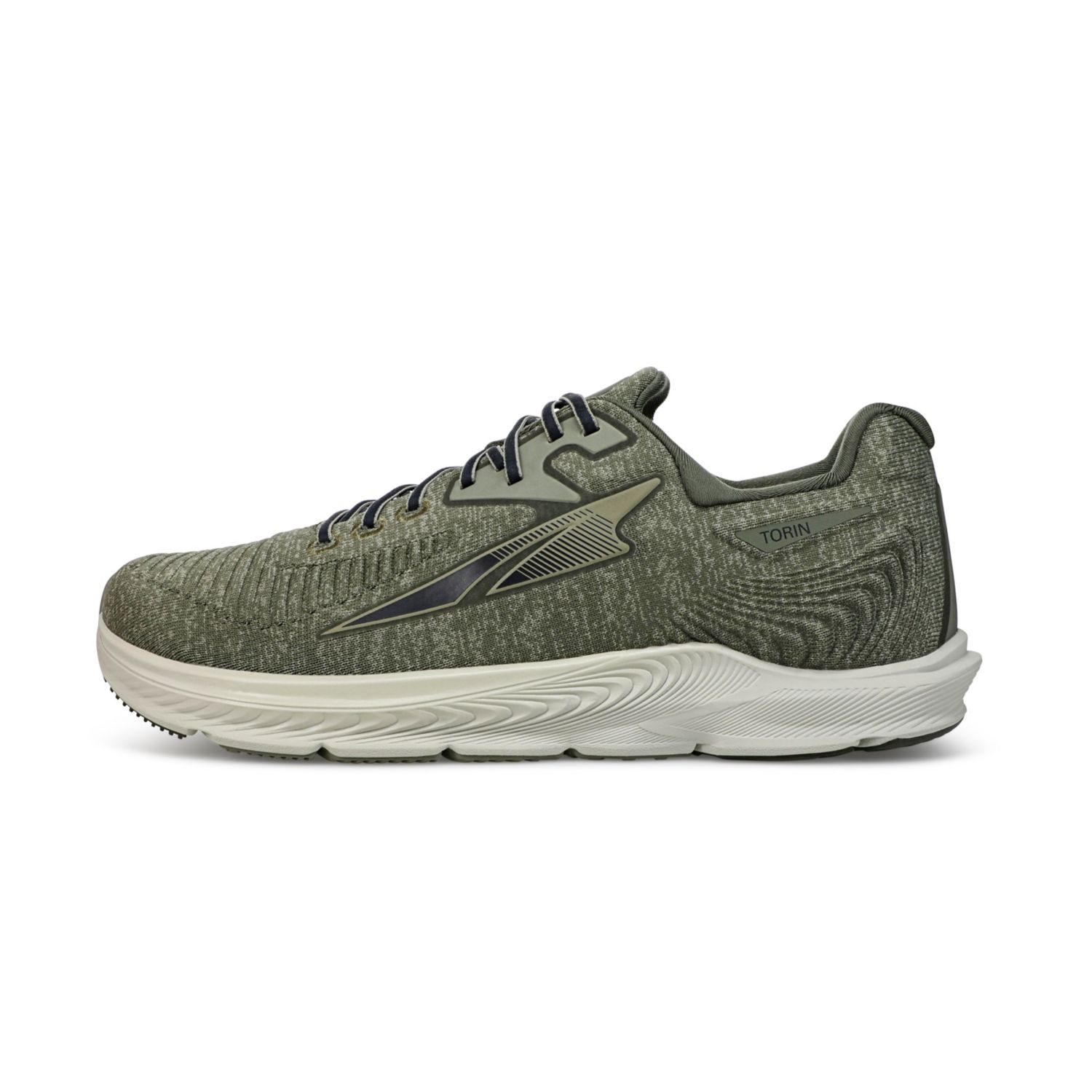 Altra Torin 5 Luxe Scarpe da Passeggio Uomo Verde Oliva | Italia-78352649