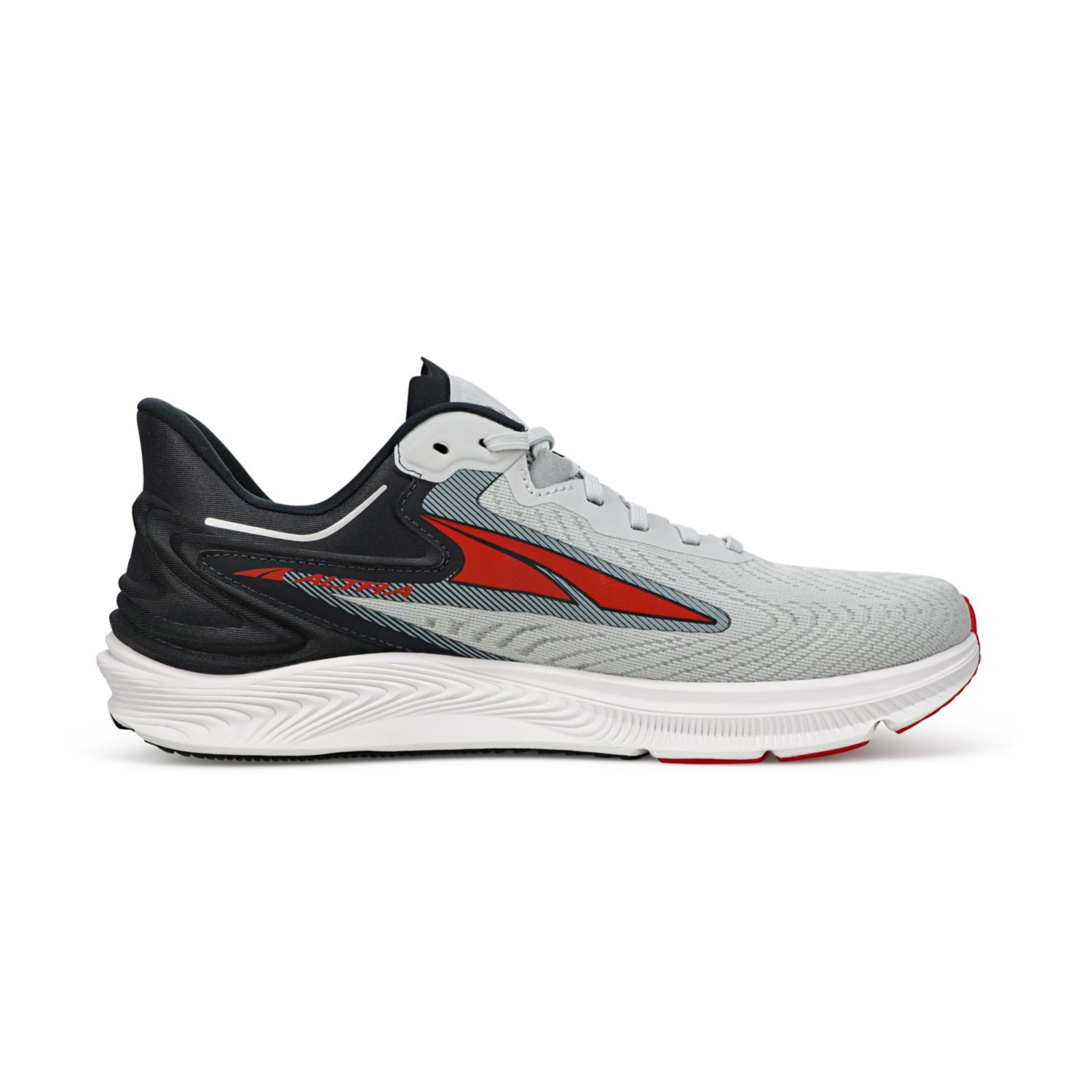 Altra Torin 6 Scarpe Running Strada Uomo Grigie Rosse | Italia-46915209