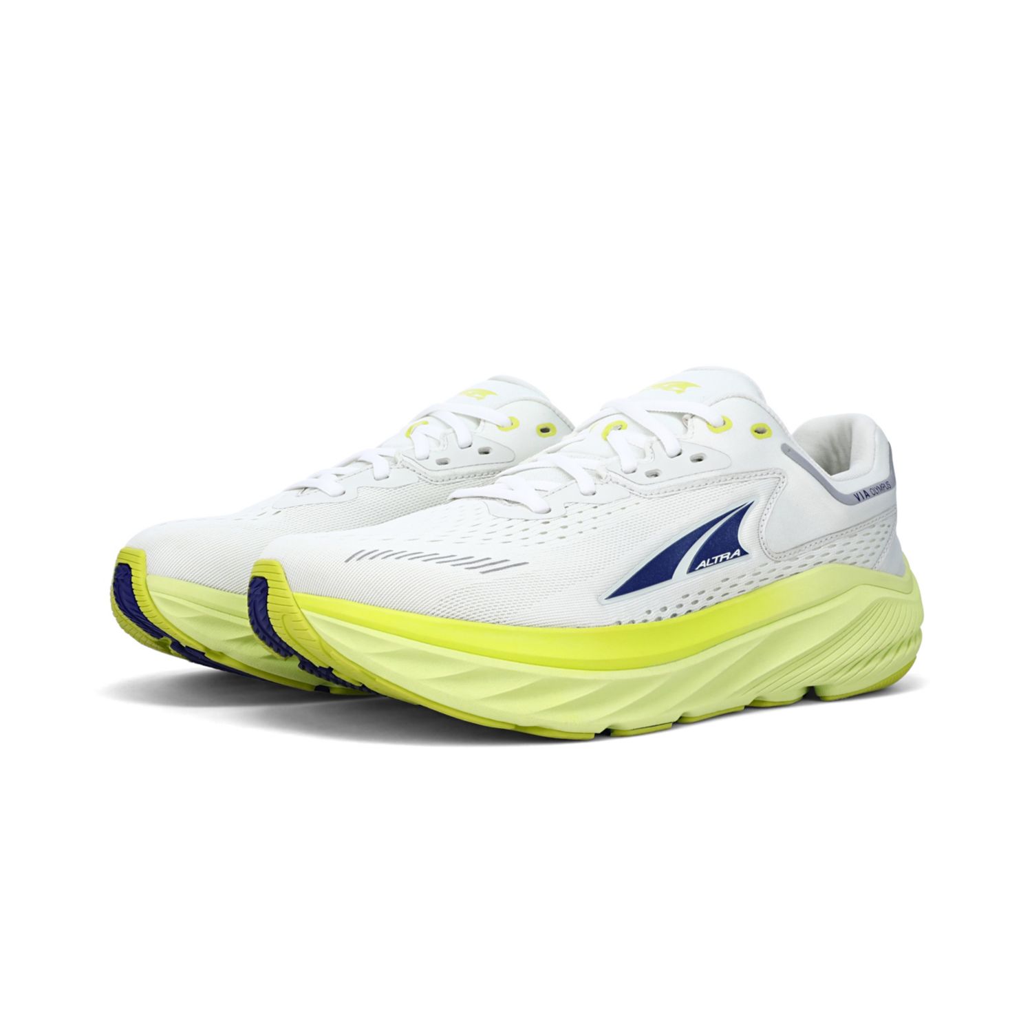 Altra Via Olympus Scarpe da Passeggio Uomo Verdi Chiaro | Italia-97502689